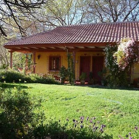 Hacienda Los Andes Vila Hurtado Exterior foto