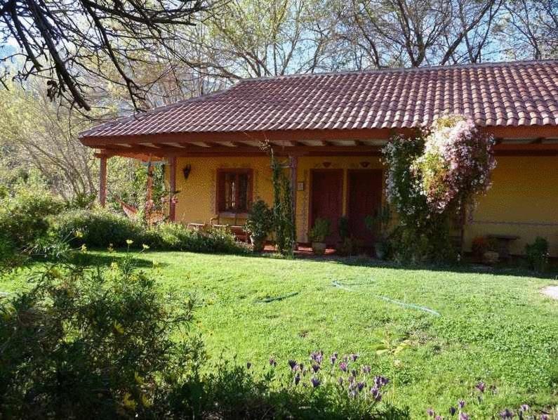 Hacienda Los Andes Vila Hurtado Exterior foto