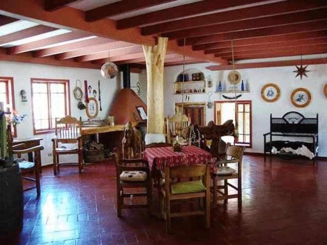Hacienda Los Andes Vila Hurtado Exterior foto