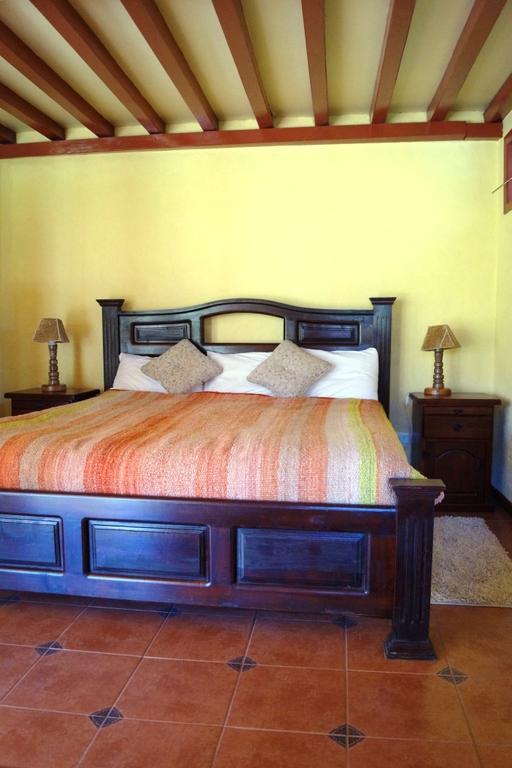 Hacienda Los Andes Vila Hurtado Quarto foto