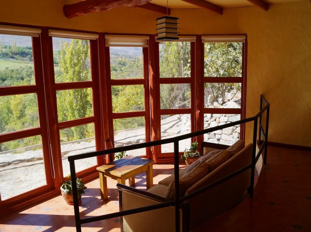 Hacienda Los Andes Vila Hurtado Quarto foto