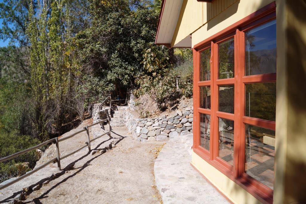 Hacienda Los Andes Vila Hurtado Quarto foto
