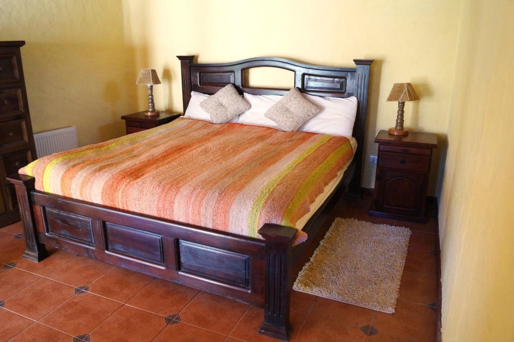 Hacienda Los Andes Vila Hurtado Quarto foto