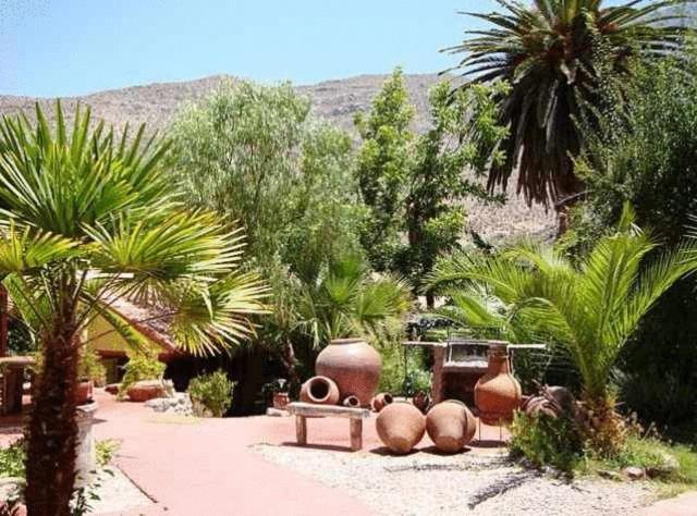 Hacienda Los Andes Vila Hurtado Exterior foto