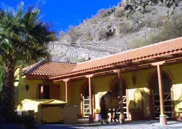 Hacienda Los Andes Vila Hurtado Exterior foto