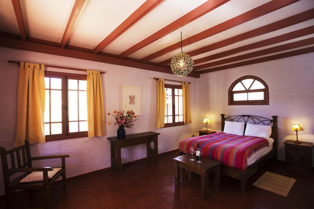 Hacienda Los Andes Vila Hurtado Exterior foto