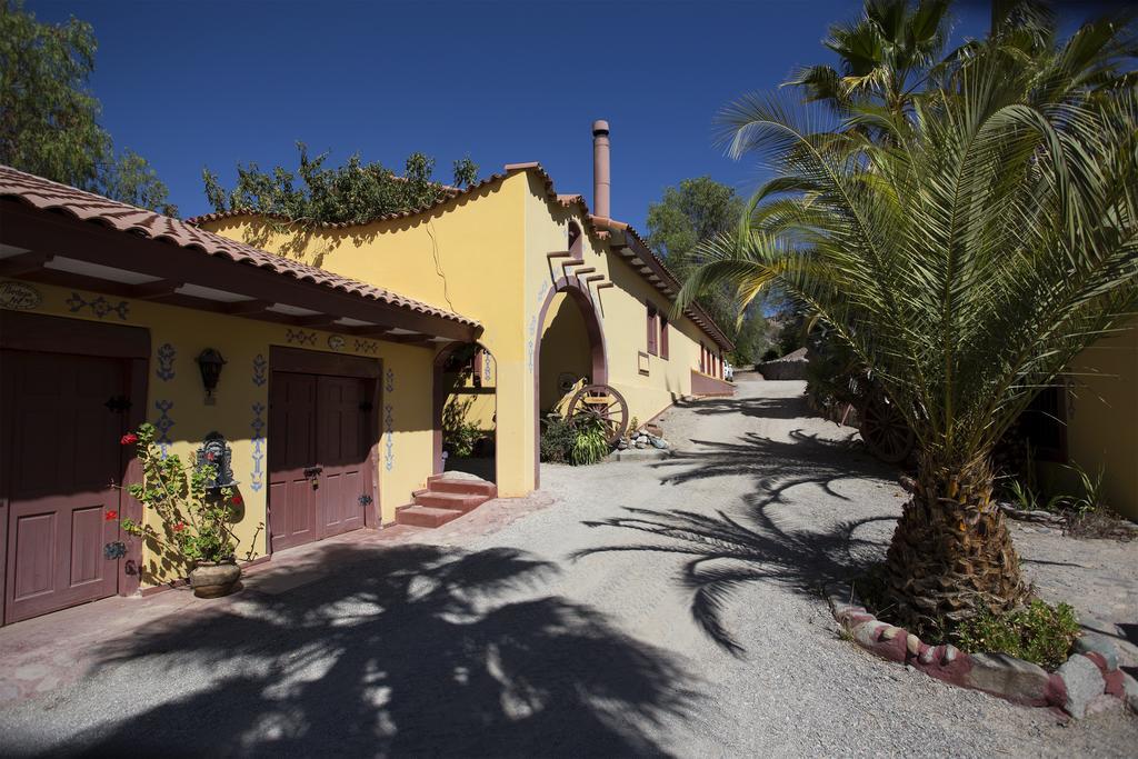 Hacienda Los Andes Vila Hurtado Exterior foto