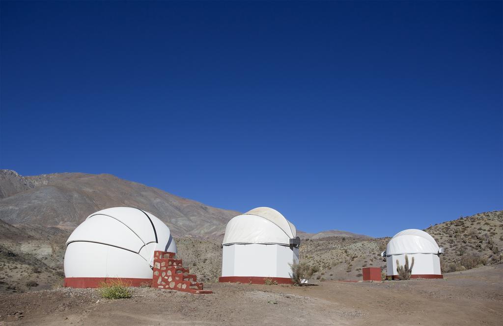 Hacienda Los Andes Vila Hurtado Exterior foto