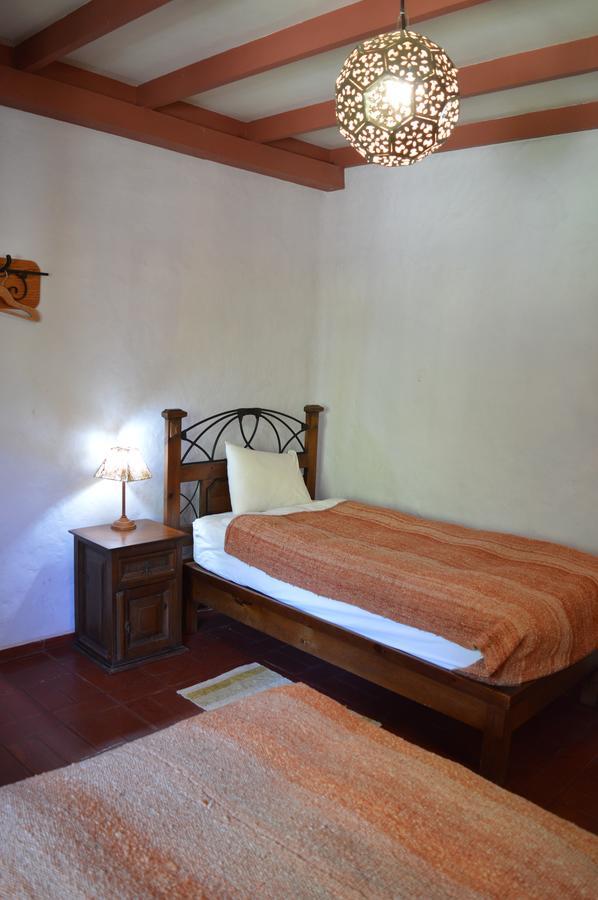 Hacienda Los Andes Vila Hurtado Exterior foto