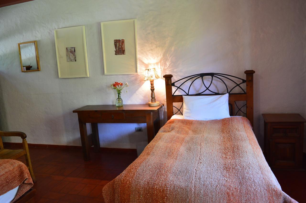 Hacienda Los Andes Vila Hurtado Exterior foto