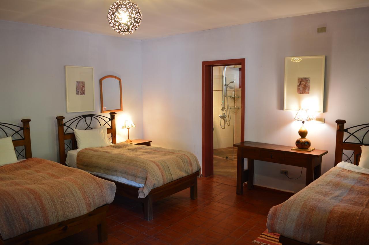 Hacienda Los Andes Vila Hurtado Exterior foto