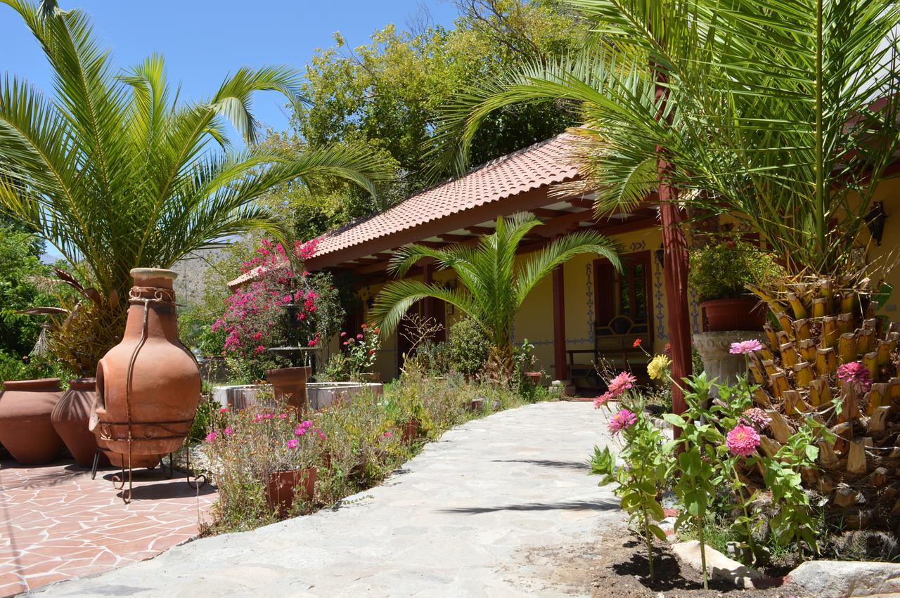 Hacienda Los Andes Vila Hurtado Exterior foto